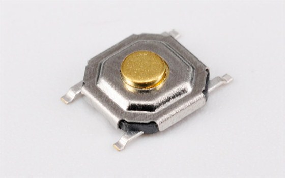 港源電子輕觸開關