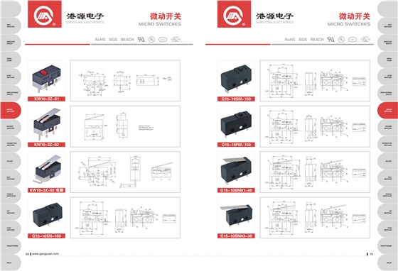 港源電子產(chǎn)品目錄2017-9-29-41