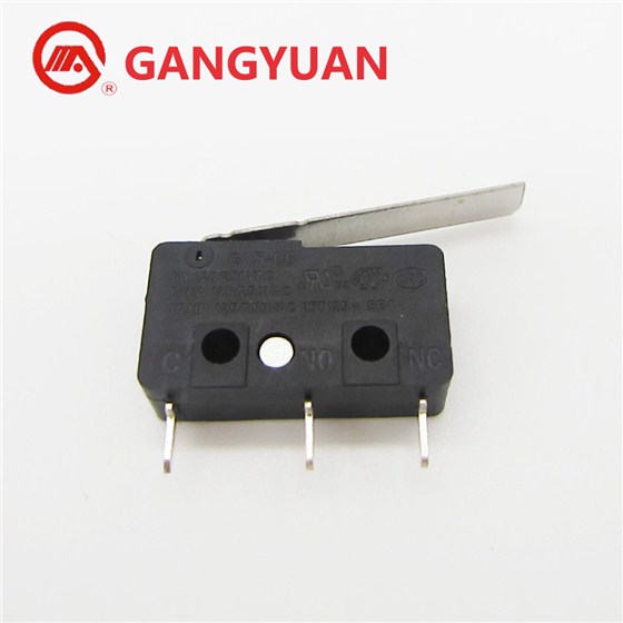 微動(dòng)開關(guān)G15