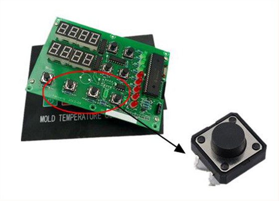 輕觸開(kāi)關(guān)