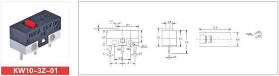微動(dòng)開(kāi)關(guān)