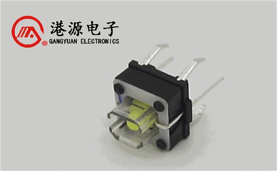 帶燈輕觸開關(guān)1