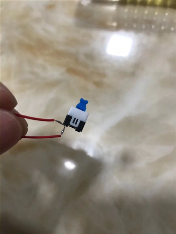 單排自鎖開關(guān)