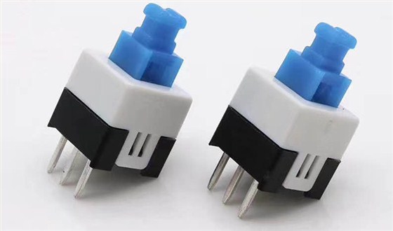 單排自鎖開關(guān)