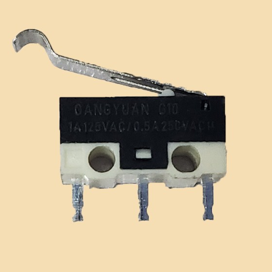 G10微動開關(guān)