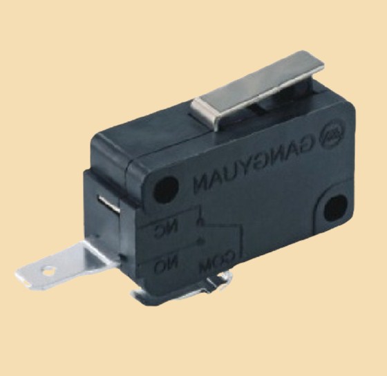 微動(dòng)開關(guān)G20-16GN15-150透明