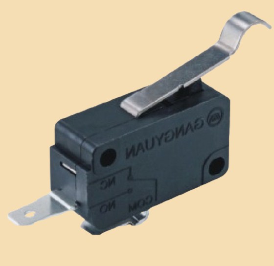 微動開關(guān)G20-16GN03-70透明