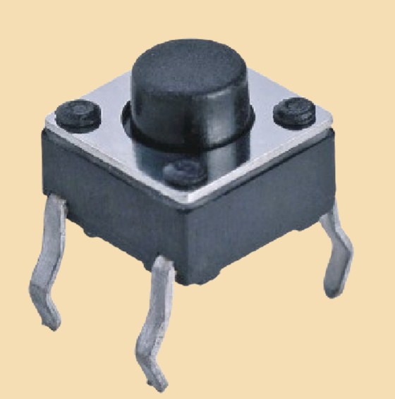 輕觸開關63.KAN0611F透明