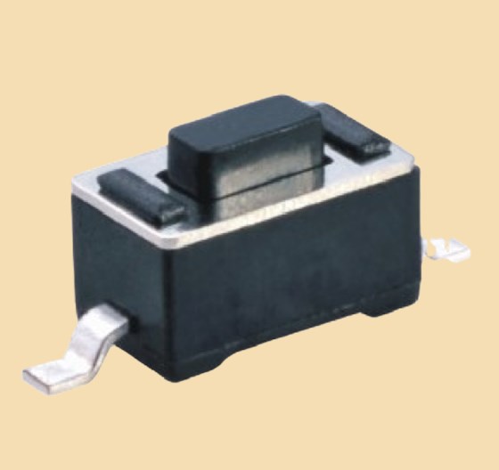 輕觸開(kāi)關(guān)KAN3542透明