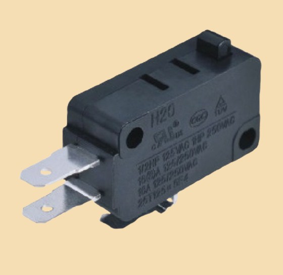 微動(dòng)開關(guān)G20-16GM-150透明