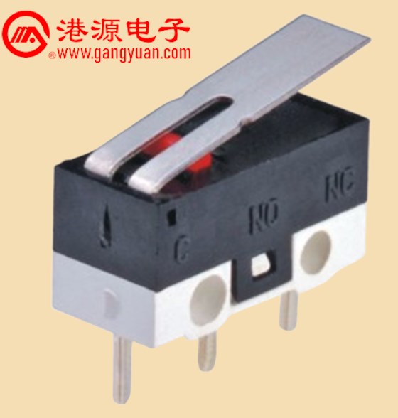 防水微動開關(guān)