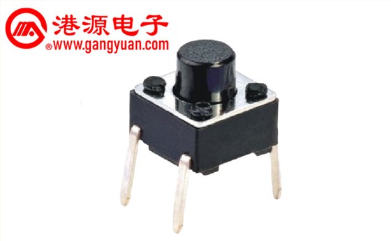 輕觸開(kāi)關(guān)KAN0612