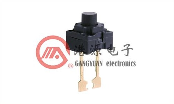 輕觸開關(guān)直立