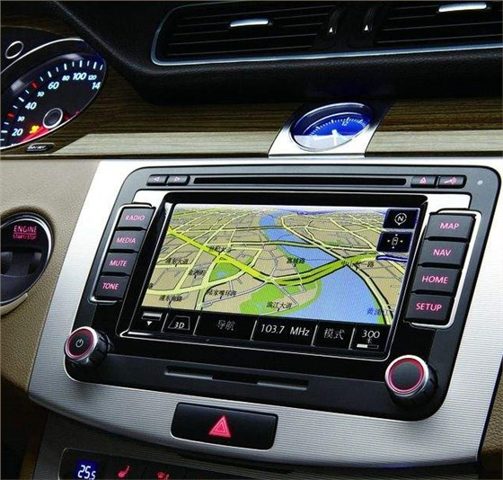 汽車導(dǎo)航儀