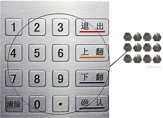 工業(yè)控制面板-鍋仔片應(yīng)用案例