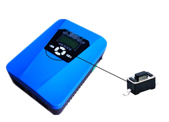 探測器-KAN3542應(yīng)用案例