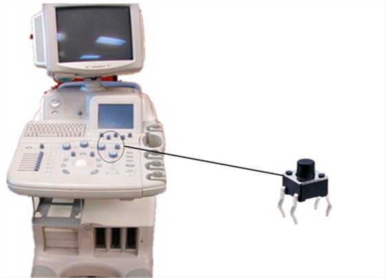 醫(yī)療檢測設備-KAN0611應用案例