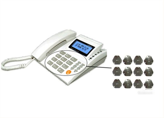 辦公座機(jī)-鍋?zhàn)衅瑧?yīng)用案例