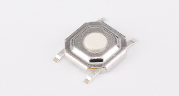 裝配輕觸開關(guān)