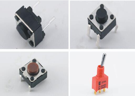 輕觸開關(guān)的優(yōu)點(diǎn)