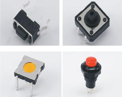 港源電子告訴您裝配輕觸開關(guān)時，需要關(guān)注的問題有哪些