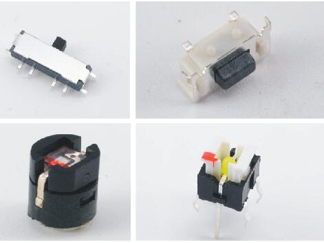 輕觸開(kāi)關(guān)廠家告訴你輕觸開(kāi)關(guān)接觸不良的原因