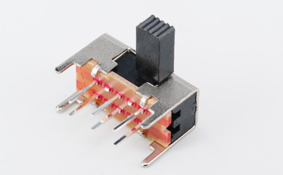 撥動開關的使用注意及應用范圍