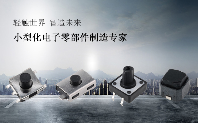 港源電子輕觸開關(guān)生產(chǎn)研發(fā)廠家