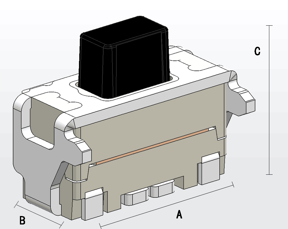 輕觸開關(guān)新品發(fā)布—KAN1542