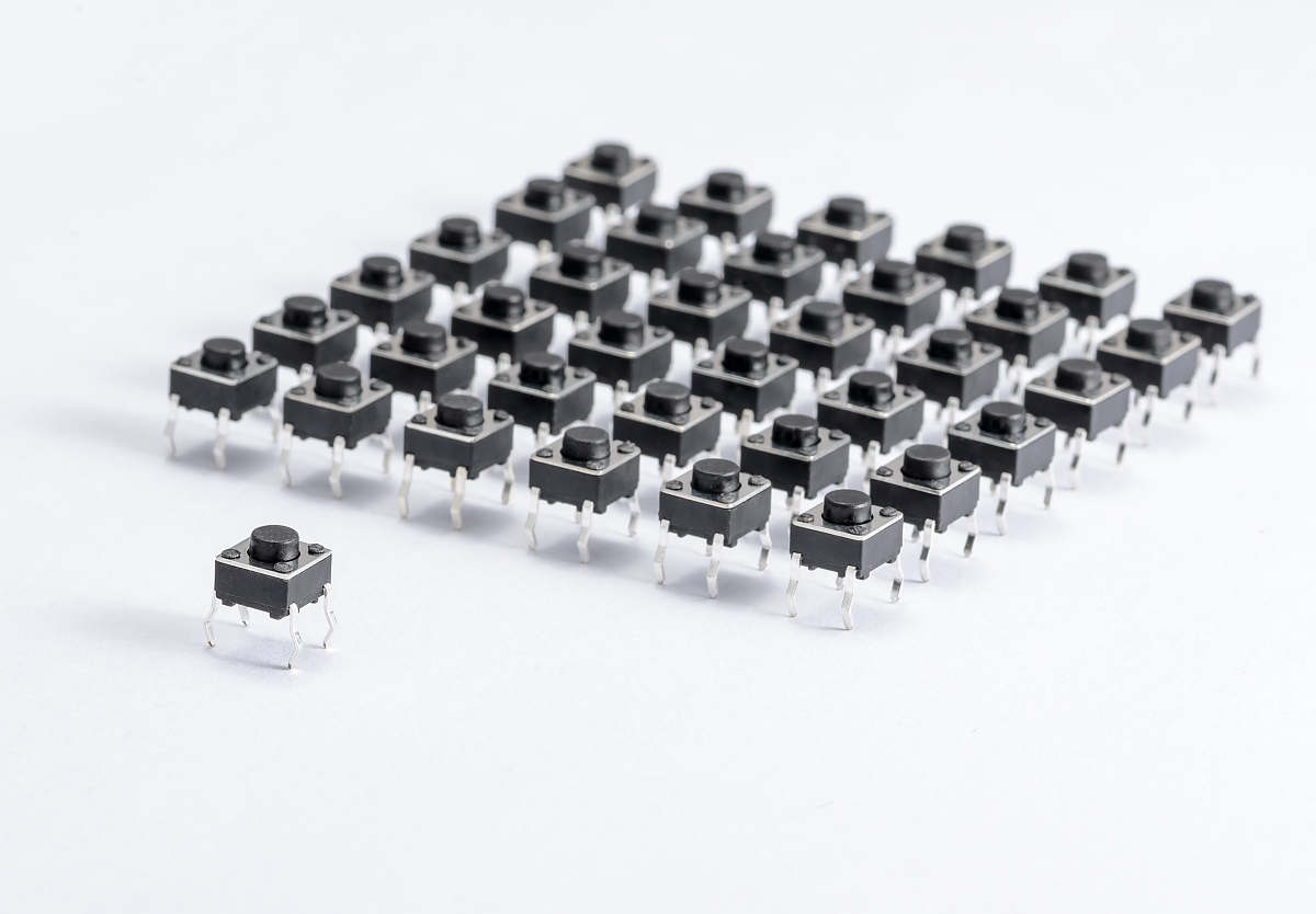 輕觸開(kāi)關(guān)