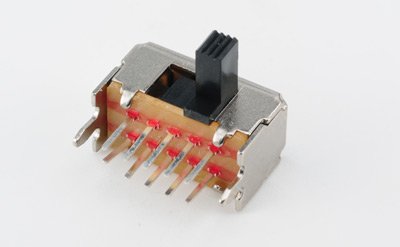 撥動開關(guān)也叫電源開關(guān)