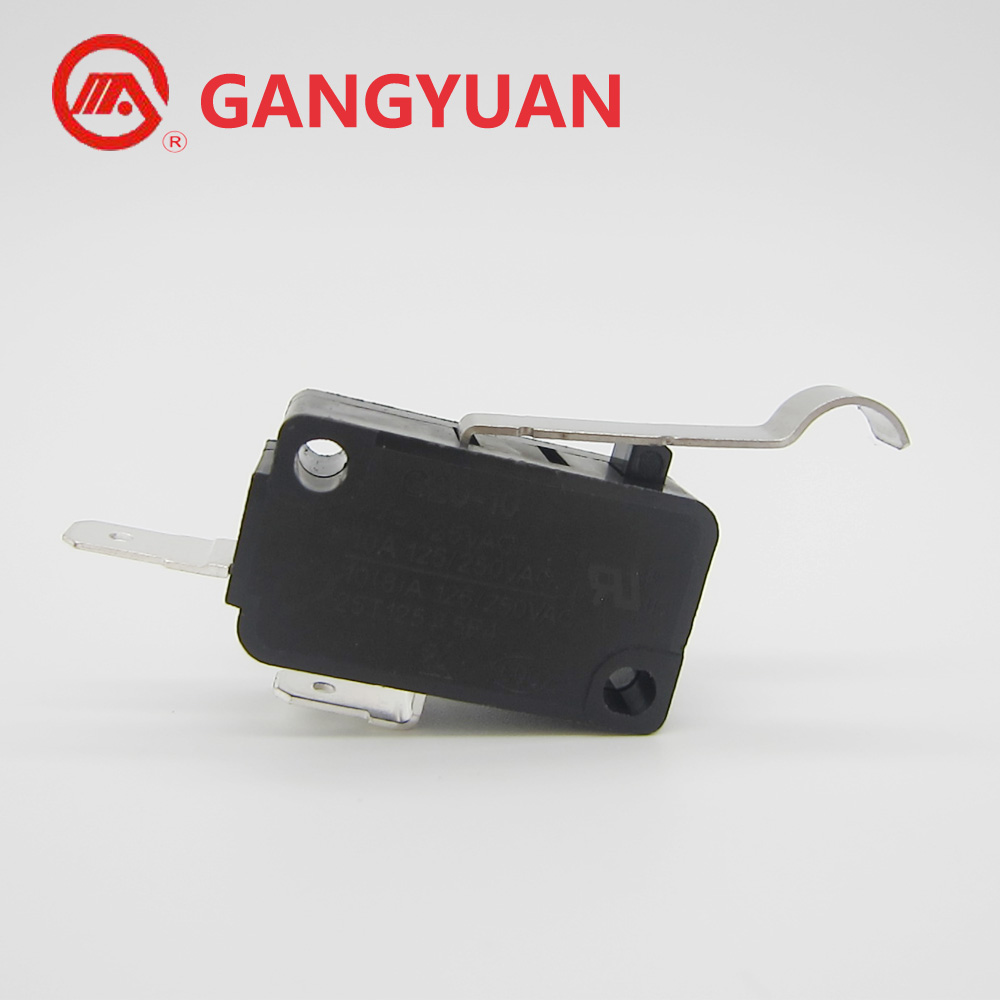 微動(dòng)開(kāi)關(guān)的結(jié)構(gòu)種類(lèi)與發(fā)生故障的兩類(lèi)主要原因