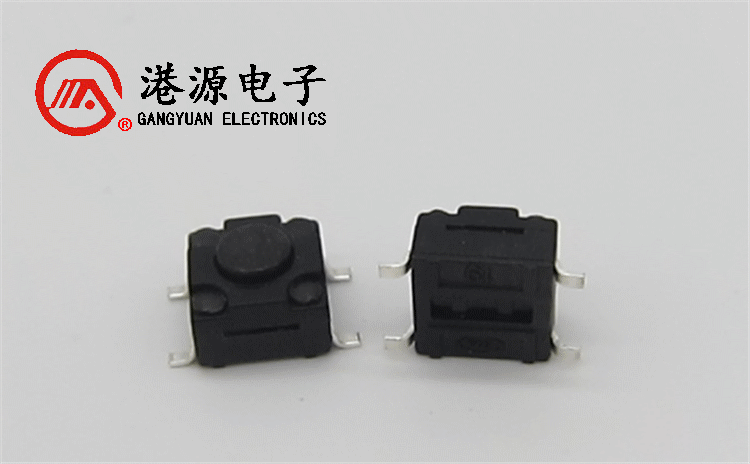 檢測防水輕觸開關(guān)的六個(gè)技巧