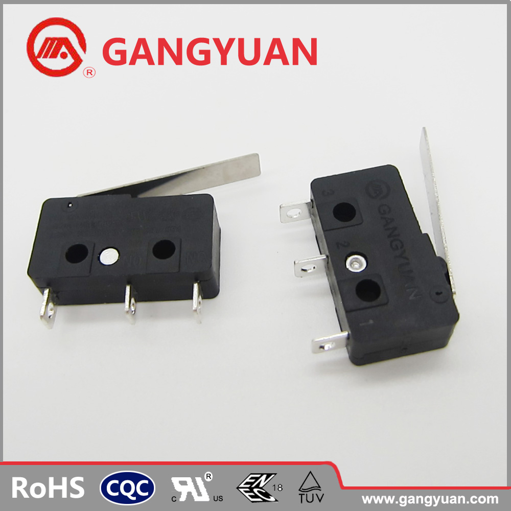 微動(dòng)開(kāi)關(guān)