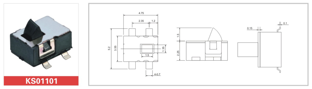 檢測(cè)開(kāi)關(guān)有哪幾類電子產(chǎn)品和家居用品的選擇