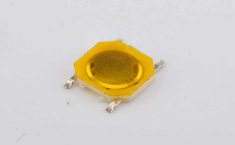 港源輕觸開關(guān)的彈片分類和檢測