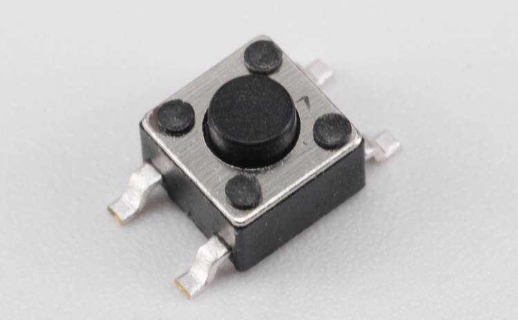 輕觸開關(guān)翹起和焊點開裂原因你知道嗎？