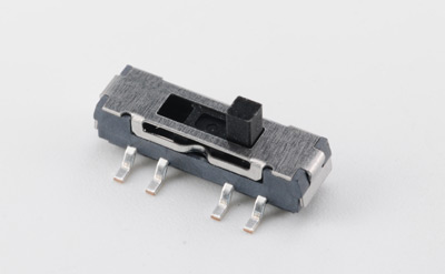 智能家居里的滑動開關(guān)