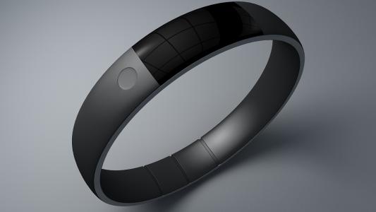 智能手環(huán)上的輕觸開關(guān)