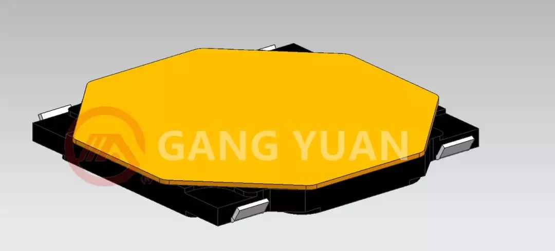 應(yīng)用于汽車智能鑰匙 智能電冰箱 智能手環(huán)等超薄型輕觸開關(guān)KAN3742