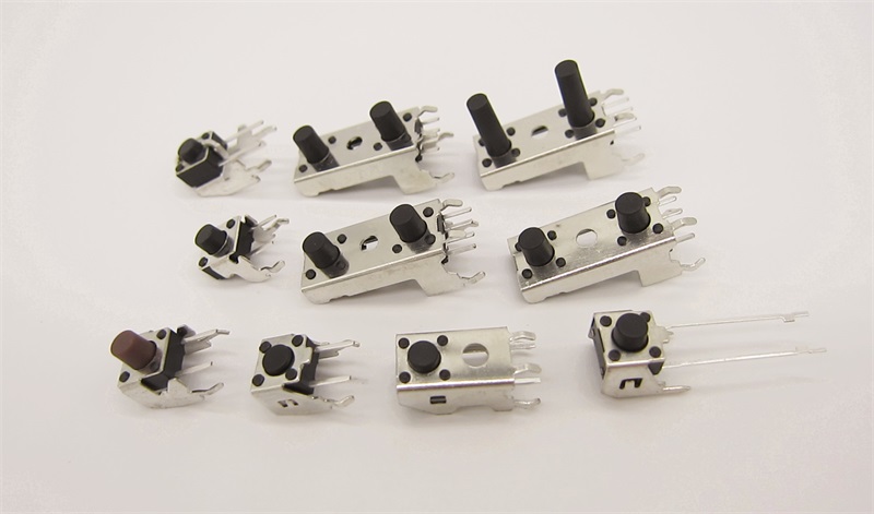 輕觸開關(guān)的種類和應(yīng)用領(lǐng)域