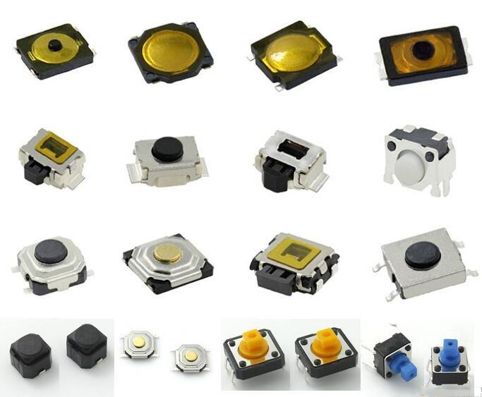 輕觸開關(guān)規(guī)格種類以及輕觸開關(guān)材質(zhì)和性能檢測