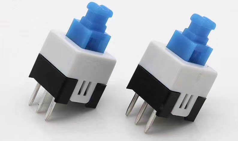 單排自鎖開(kāi)關(guān)