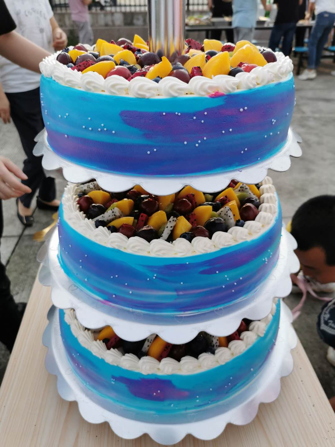 2020年港源員工慶生活動