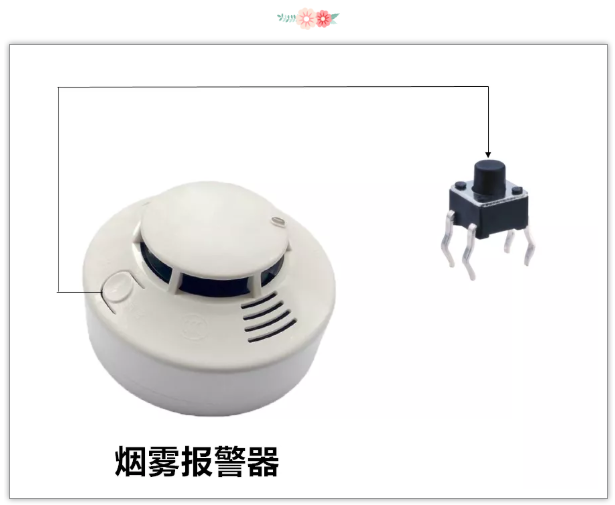 鹽霧報(bào)警器輕觸開(kāi)關(guān)