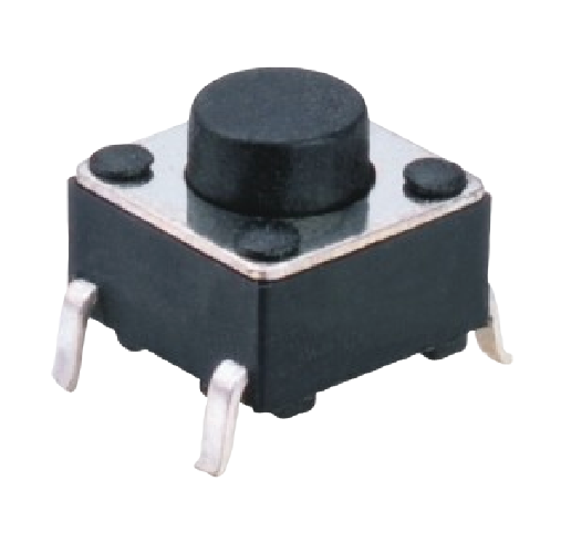 輕觸開關67.KAN0611A透明