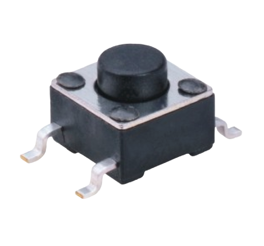 輕觸開關KAN0641透明