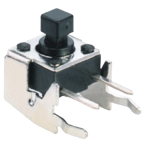 輕觸開(kāi)關(guān)為什么會(huì)被氧化？回流焊后為什么變黃？