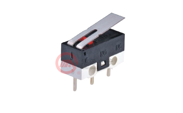 應用在電梯系統(tǒng)中的微動開關(guān)