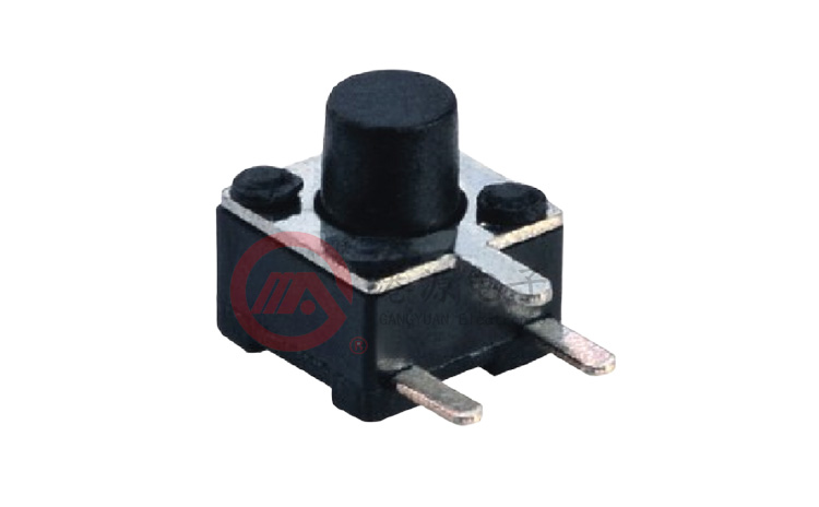 電子產(chǎn)品的更新?lián)Q代輕觸開(kāi)關(guān)的發(fā)展